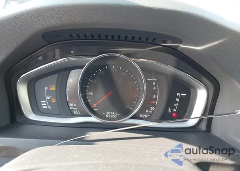 2017 Volvo S60 Inscription T5 from USA, damaged, VIN LYV402TK7HB127952